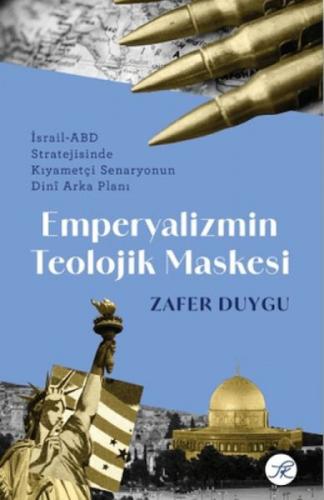 Emperyalizmin Teolojik Maskesi;İsrail-ABD Stratejisinde Kıyametçi Senaryonun Dini Arka Planı  Frontansicht 1