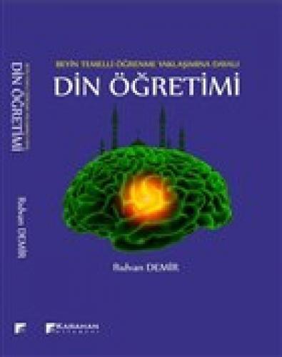 Beyin Temelli Öğrenme Yaklaşımına Dayalı Din Öğretimi  Frontansicht 1