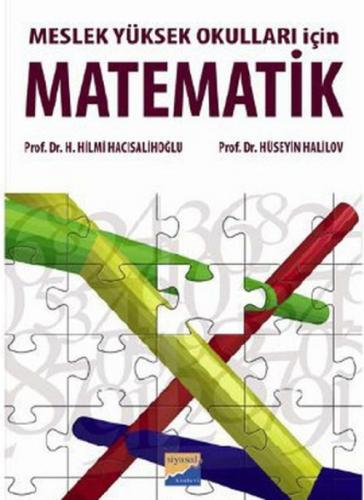 Meslek Yüksek Okulları için Matematik  Frontansicht 1
