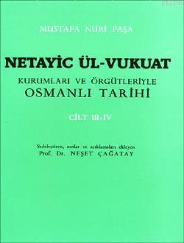 Netayic Ül-Vukuat Kurumları  Frontansicht 1