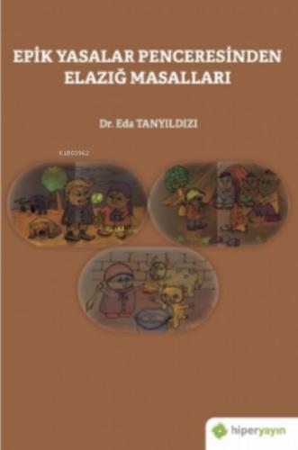 Epik Yasalar Penceresinden Elazığ Masalları  Frontansicht 1