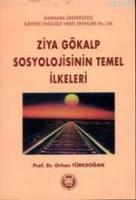 Ziya Gökalp Sosyolojisinin Temel İlkeleri  Frontansicht 1