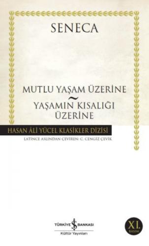 Mutlu Yaþam Üzerine - Yaþamın Kısalıðı Üzerine  Frontansicht 1