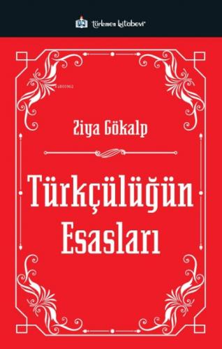 Türkçülüğün Esasları  Frontansicht 1