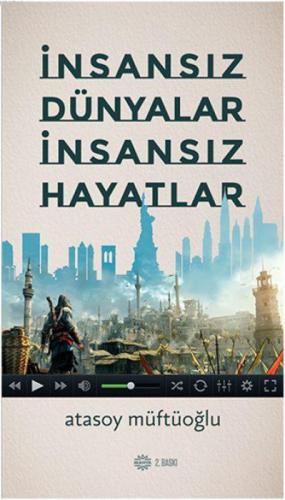 İnsansız Dünyalar İnsansız Hayatlar  Frontansicht 1