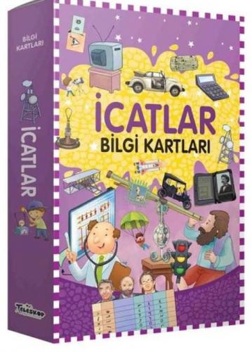 İcatlar - Bilgi Kartları  Frontansicht 1
