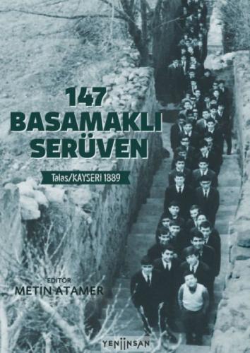 147 Basamaklı Serüven  Frontansicht 1