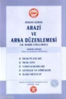Hukuki Açıdan Arazi ve Arsa Düzenlemesi  Frontansicht 1