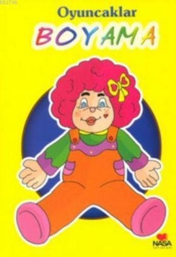 Boyama: Oyuncaklar  Frontansicht 1