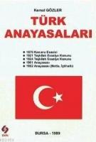 Türk Anayasaları  Frontansicht 1