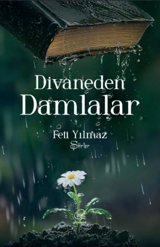 Divaneden Damlalar - Şiirler  Frontansicht 1