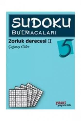 Sudoku Bulmacaları 5  Frontansicht 1
