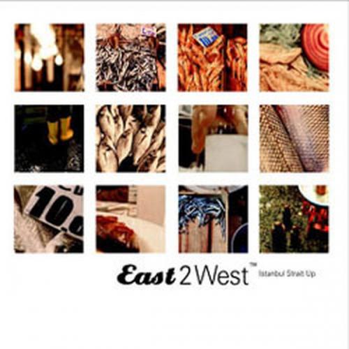 East 2 West - Istanbul Strait Up  Frontansicht 1
