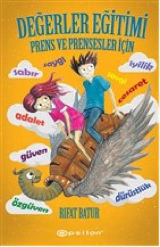 Değerler Eğitimi - Prens ve Prensesler İçin  Frontansicht 1