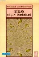Kur'an Niçin İndirildi  Frontansicht 1