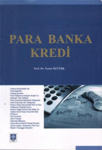 Para Banka Kredi  Frontansicht 1