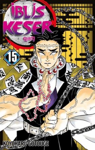 İblis Keser 15 Cilt  Frontansicht 1