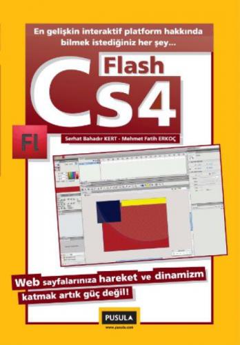 Flash CS4  Frontansicht 1