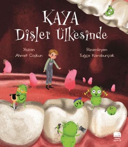 Kaya Dişler Ülkesinde  Frontansicht 1
