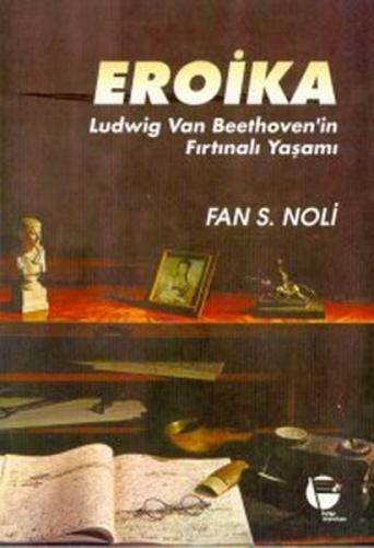 Eroika; Ludwig Van Beethoven'in Fırtınalı Yaşamı  Frontansicht 1