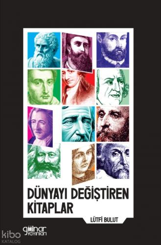 Dünyayı Değiştiren Kitaplar  Frontansicht 1