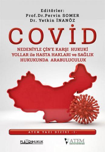 Covid Nedeniyle Çin'e Karşı Hukuki Yollar ile Hasta Hakları ve Sağlık Hukukunda Arabuluculuk  Frontansicht 1