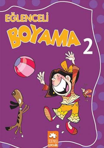 Eğlenceli Boyama-2  Frontansicht 1