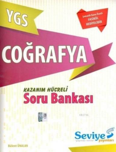YGS Coğrafya Kazanım Hücreli Soru Bankası  Frontansicht 1