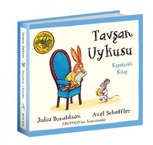 Uykucu Tavşan  Frontansicht 1