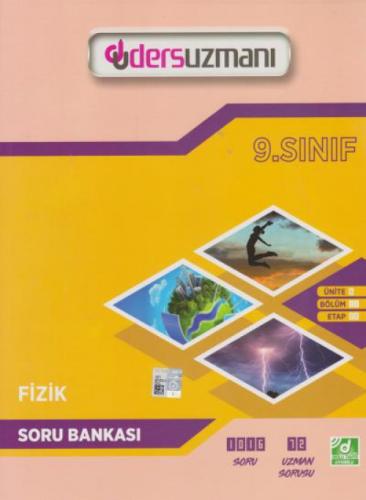 9. Sınıf Fizik Soru Bankası  Frontansicht 1