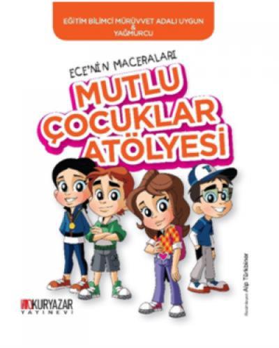 Mutlu Çocuklar Atölyesi - Ece'nin Maceraları  Frontansicht 1