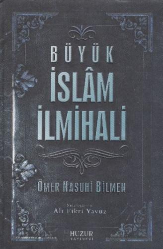 Büyük İslam İlmihali (Ciltli)  Frontansicht 1