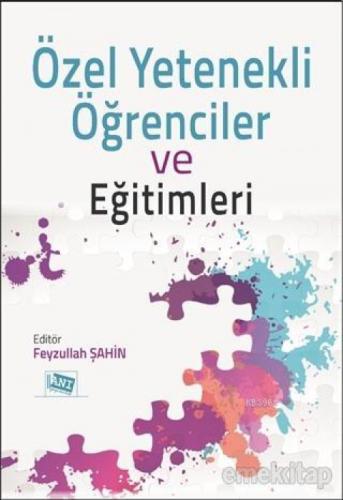 Özel Yetenekli Öğrenciler ve Eğitimleri  Frontansicht 1