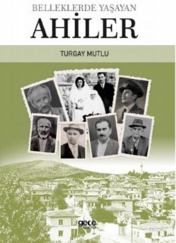 Belleklerde Yaşayan Ahiler  Frontansicht 1