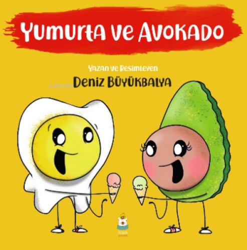 Yumurta ve Avokado  Frontansicht 1
