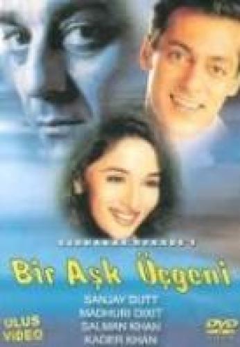 Bir Aşk Üçgeni (DVD)  Frontansicht 1