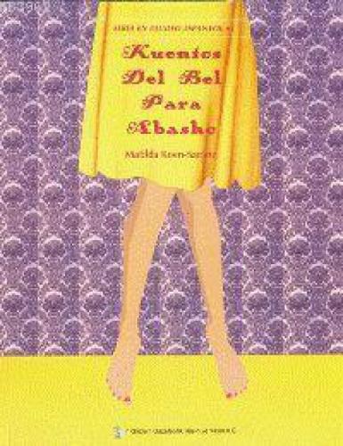 Kuentos Del Bel Abasho  Frontansicht 1