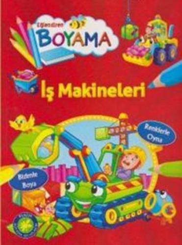 İş Makineleri  Frontansicht 1