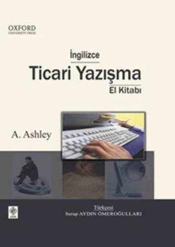 İngilizce Ticari Yazıþma El Kitabı (Ciltli)  Frontansicht 1