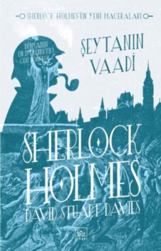 Şeytanın Vaadi - Sherlock Holmes  Frontansicht 1
