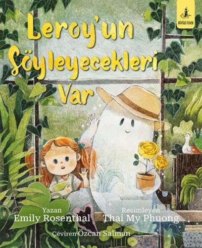 Leroy'un Söyleyecekleri Var  Frontansicht 1