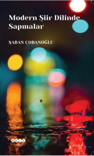 Modern Şiir Dilinde Sapmalar  Frontansicht 1