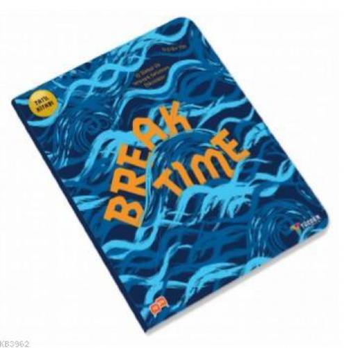Break Time ŞYarıyıl Tatil Kitabı - İlkokul  Frontansicht 1