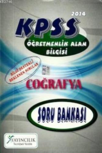 KPSS ÖABT Coğrafya Öğretmenliği Bilgi Destekli Soru Bankası  Frontansicht 1