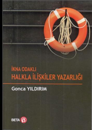 İkna Odaklı Halkla İlişkiler Yazarlığı  Frontansicht 1