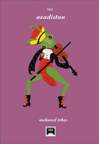Azadistan  Frontansicht 1