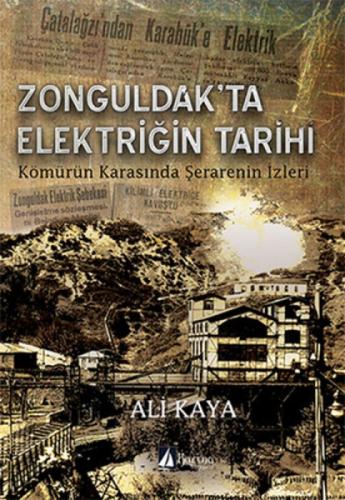 Zonguldak'ta Elektriğin Tarihi  Frontansicht 1