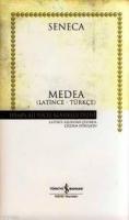 Medea (Latince-Türkçe)  Frontansicht 1