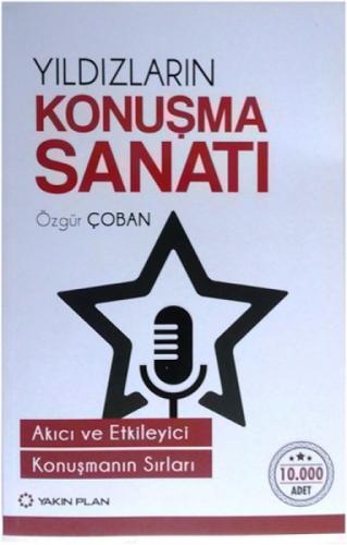 Yıldızların Konuşma Sanatı  Frontansicht 1