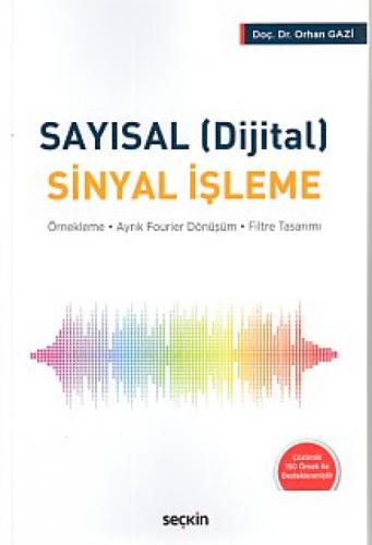 Sayısal (Dijital) Sinyal İşleme  Frontansicht 1